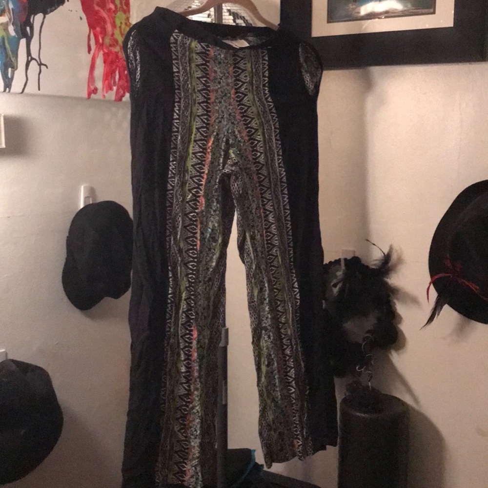 Bell Bottom Pants